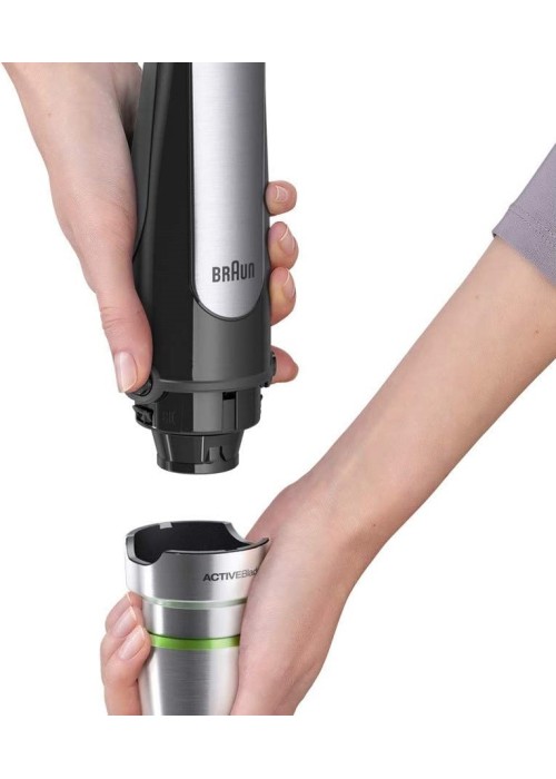 Блендер BRAUN MQ7025X (подрібнювач, Миксер)