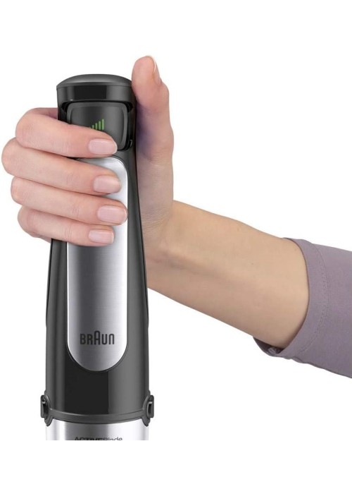 Блендер BRAUN MQ7025X (подрібнювач, Миксер)