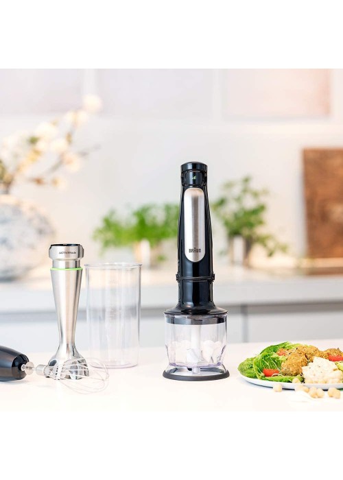 Блендер BRAUN MQ7025X (подрібнювач, Миксер)