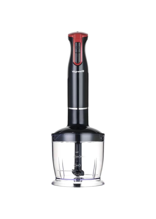 Блендер Vilgrand VBH 5051 червоний