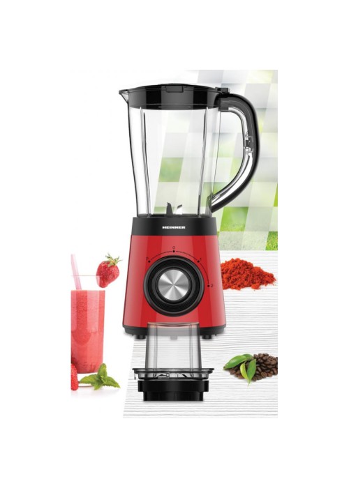 Блендер HEINNER HBL-500RRD
