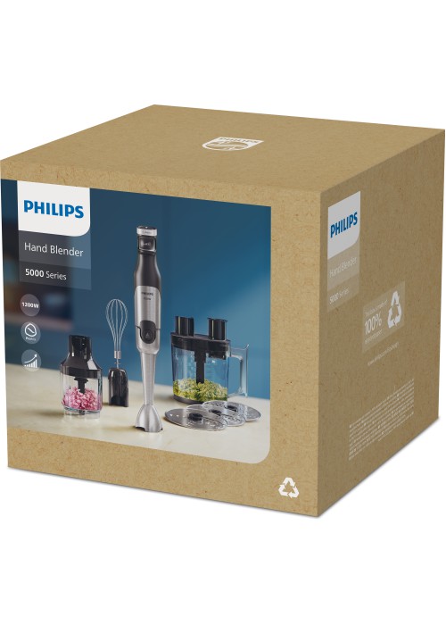 Блендер занурювальний PHILIPS HR2685/00