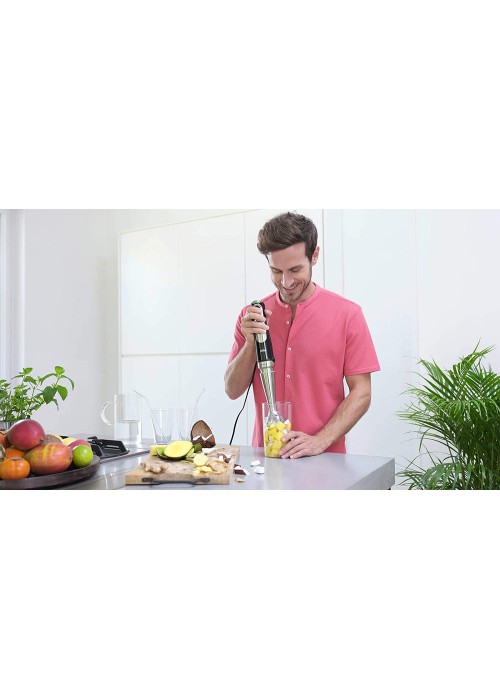 Блендер BRAUN MQ 9187 XLI BK
