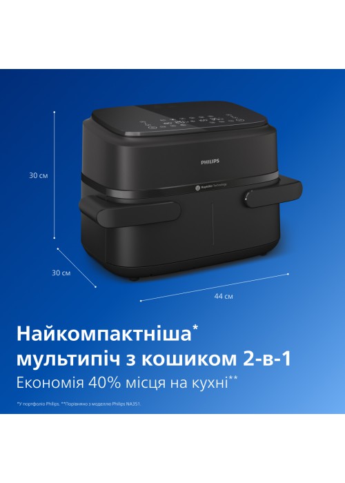 Мультипіч Philips NA150/00 