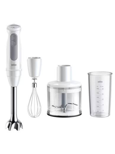 Блендер BRAUN MQ 50236 M WH