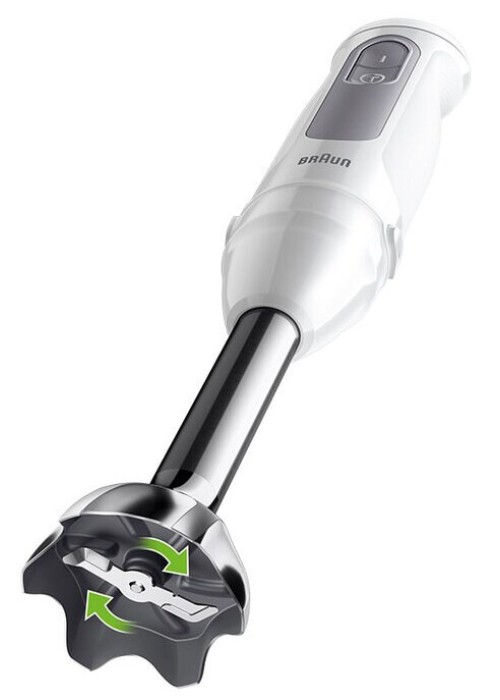 Блендер BRAUN MQ 50236 M WH