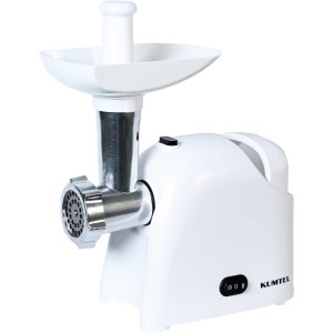 М'ясорубка KUMTEL HMG-03 White (1кВт)