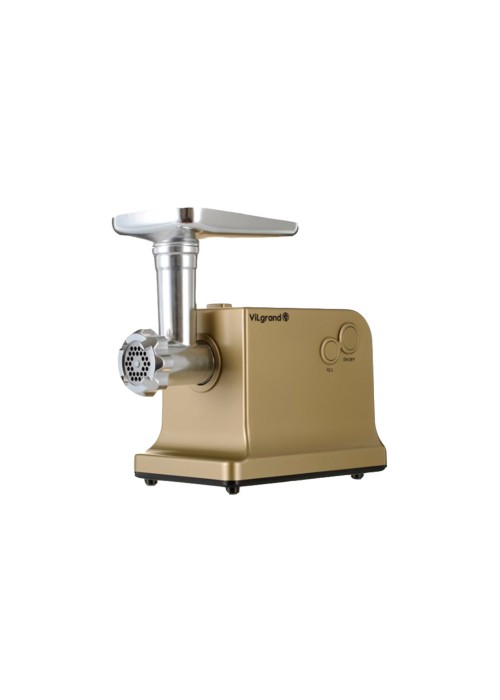 М'ясорубка Vilgrand V221-PMG gold