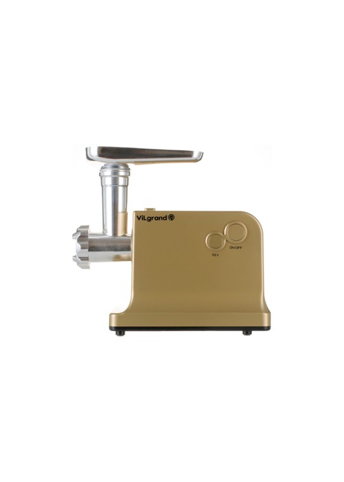 М'ясорубка Vilgrand V221-PMG gold