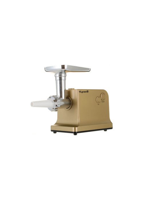 М'ясорубка Vilgrand V221-PMG gold