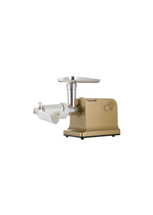 М'ясорубка Vilgrand V221-PMG gold