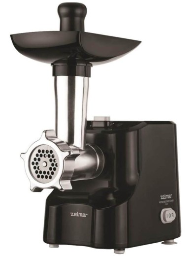 М'ясорубка ZELMER ZMM1520B