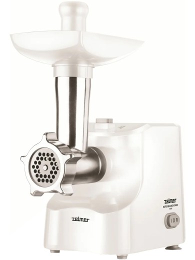 М'ясорубка ZELMER ZMM1540B шатківниця
