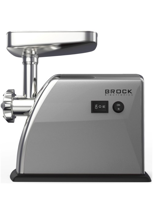 М'ясорубка Brock MG 1601 SS
