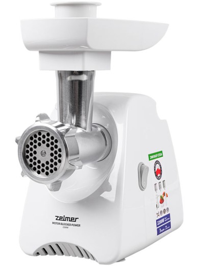 М'ясорубка ZELMER ZMM5801P