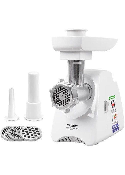 М'ясорубка ZELMER ZMM5801P