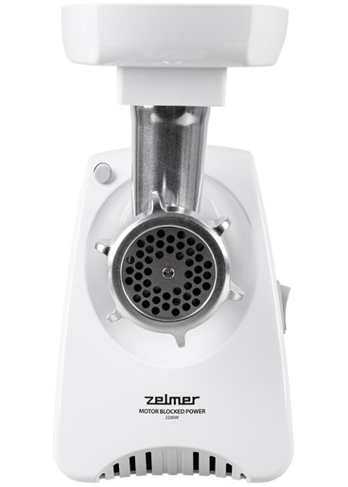 М'ясорубка ZELMER ZMM5801P