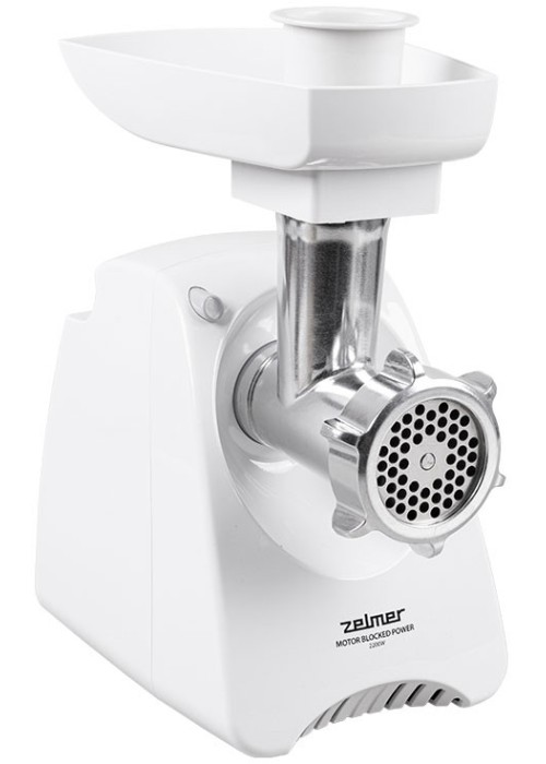 М'ясорубка ZELMER ZMM5801P