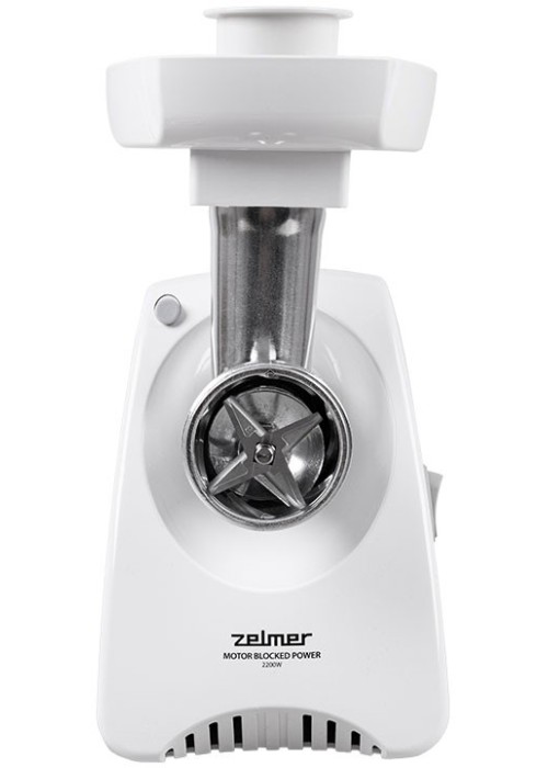 М'ясорубка ZELMER ZMM5801P
