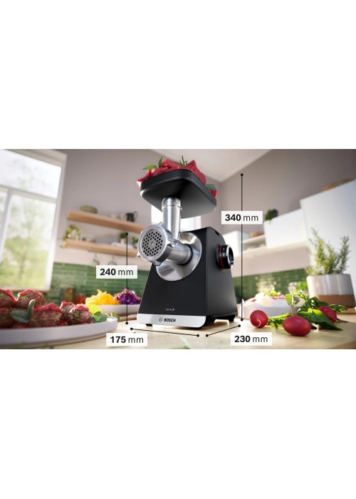 М'ясорубка Bosch MFWS650B