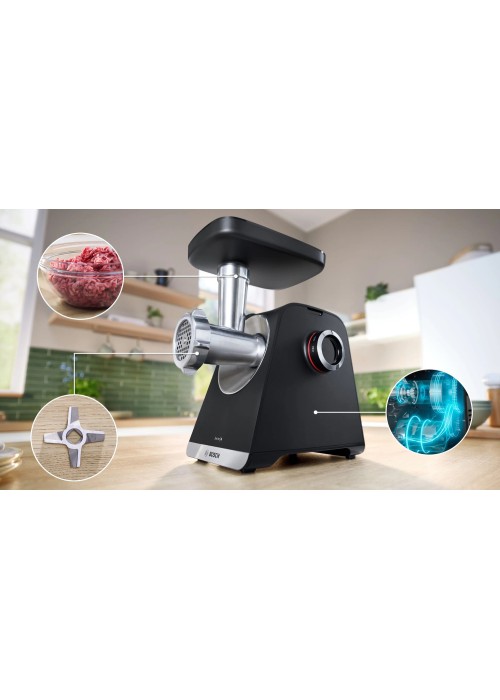 М'ясорубка Bosch MFWS650B