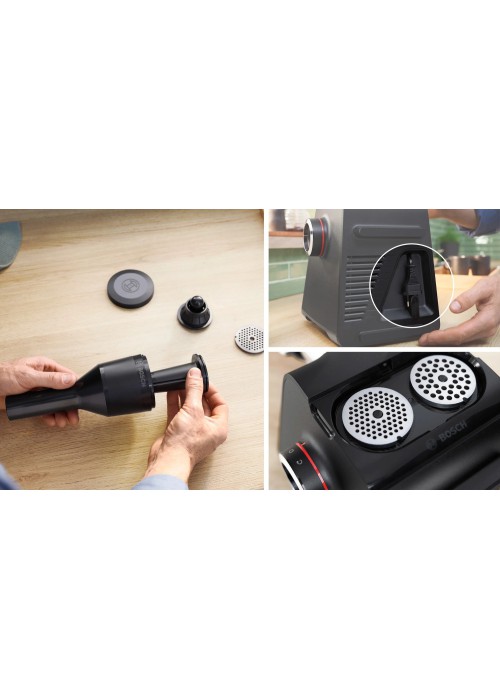 М'ясорубка Bosch MFWS650B