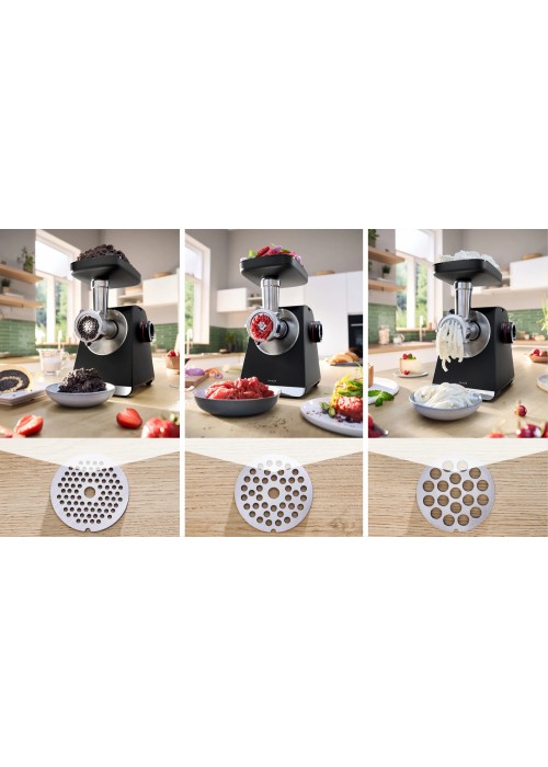 М'ясорубка Bosch MFWS650B
