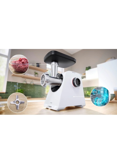М'ясорубка Bosch MFWS607W