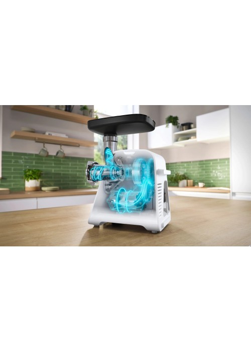 М'ясорубка Bosch MFWS607W
