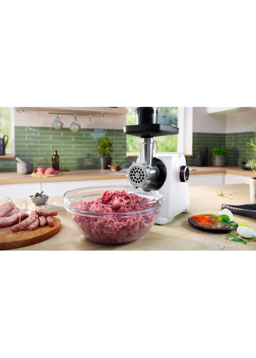 М'ясорубка Bosch MFWS607W