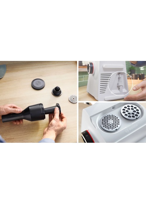 М'ясорубка Bosch MFWS607W