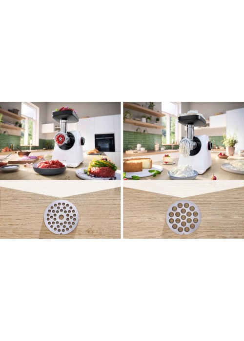 М'ясорубка Bosch MFWS607W
