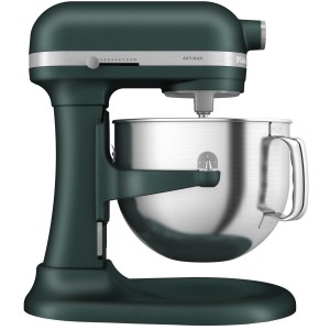 Кухонна машина KitchenAid Artisan 6,6 л 5KSM70SHXEPP з підйомною чашею, пальмовий