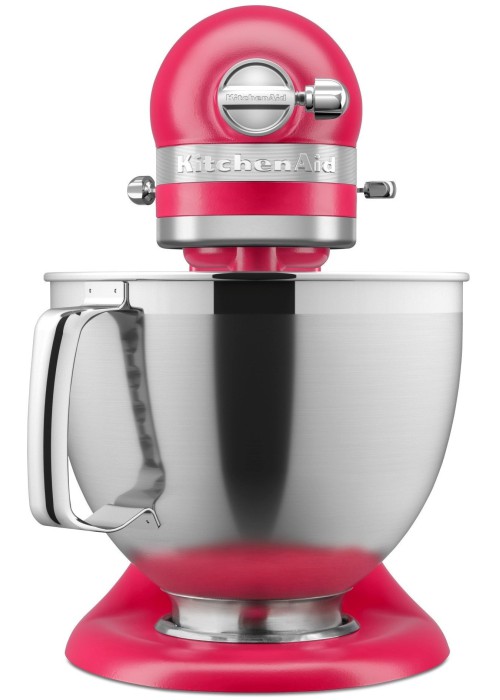 Кухонная машина KitchenAid Artisan 4,8 л 5KSM195PSEHI с откидным блоком, колір гібіскус