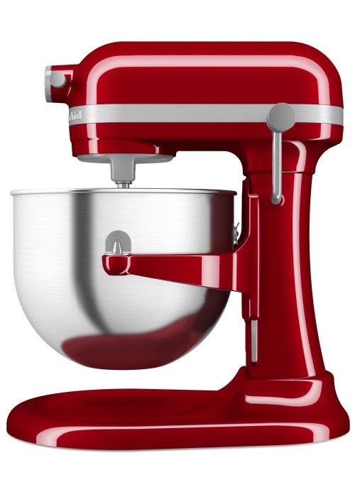 Кухонна машина KitchenAid Artisan 6,6 л 5KSM70SHXEER з підйомною чашею, червоний