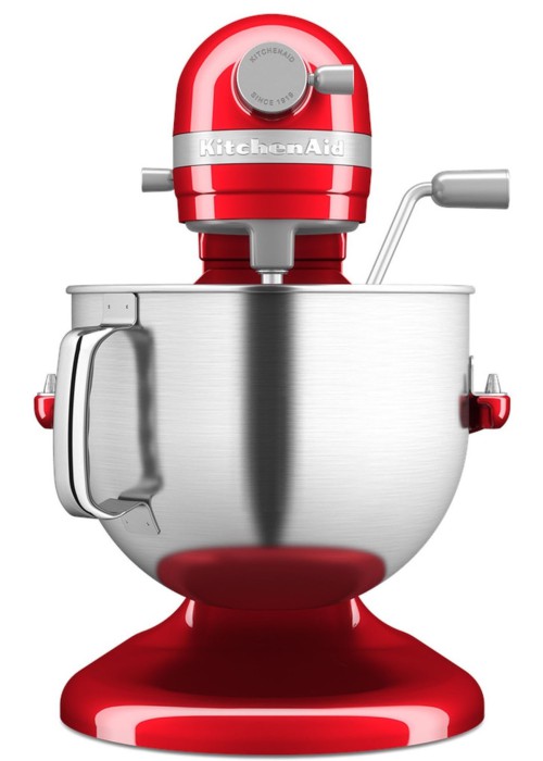 Кухонна машина KitchenAid Artisan 6,6 л 5KSM70SHXECA з підйомною чашею, карамельне яблуко