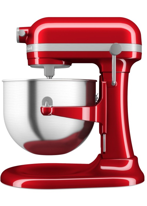 Кухонна машина KitchenAid Artisan 6,6 л 5KSM70SHXECA з підйомною чашею, карамельне яблуко