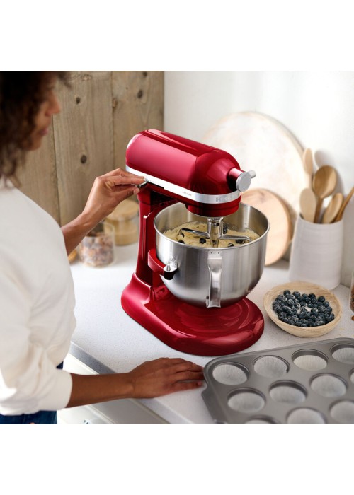 Кухонна машина KitchenAid Artisan 6,6 л 5KSM70SHXECA з підйомною чашею, карамельне яблуко
