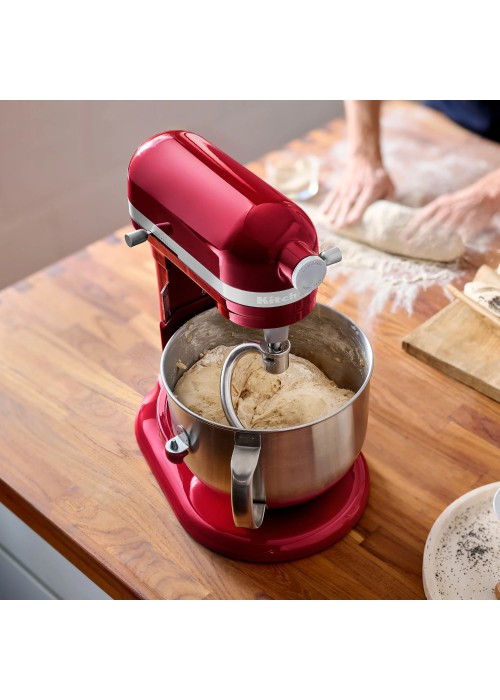 Кухонна машина KitchenAid Artisan 6,6 л 5KSM70SHXECA з підйомною чашею, карамельне яблуко