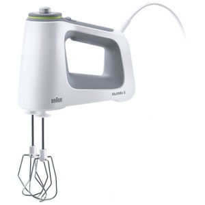 Міксер BRAUN HM 5107 БІЛИЙ