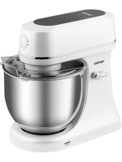 Миксер ZELMER ZKR 2000 тістоміс (планетарний)