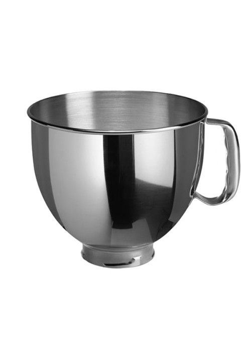 Міксер планетарний KitchenAid Artisan 4,8 л 5KSM175PSEAC з відкидним блоком кремовий