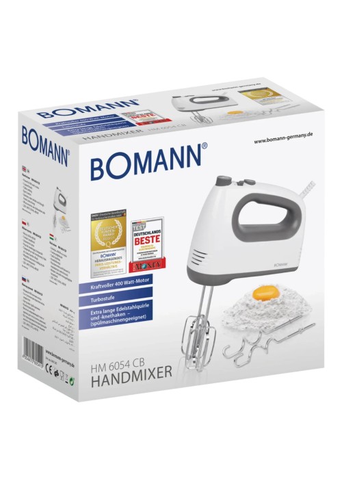 Міксер Bomann HM 6054 CB (HM6054CB)