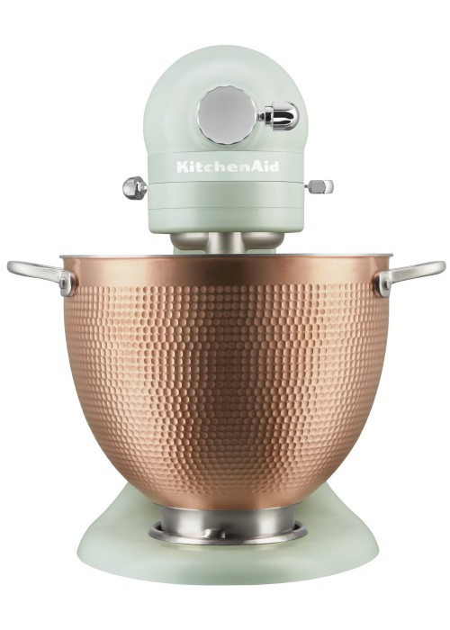 Кухонна машина KitchenAid Artisan 4,8 л 5KSM180LEELB з відкидним блоком Blossom