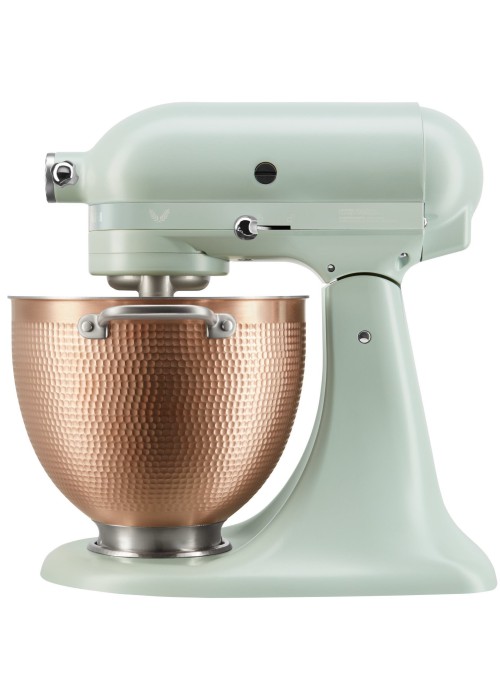 Кухонна машина KitchenAid Artisan 4,8 л 5KSM180LEELB з відкидним блоком Blossom