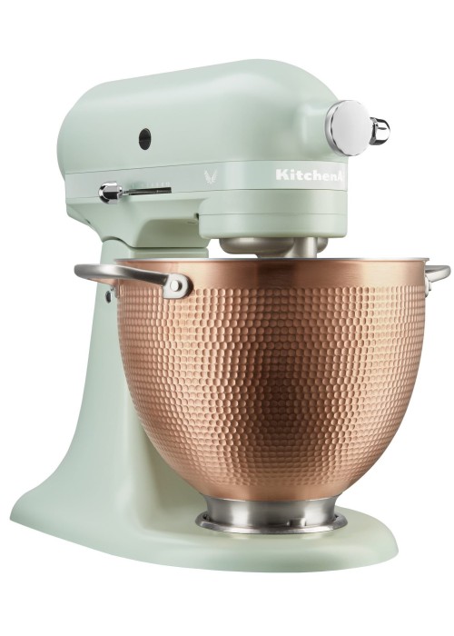 Кухонна машина KitchenAid Artisan 4,8 л 5KSM180LEELB з відкидним блоком Blossom