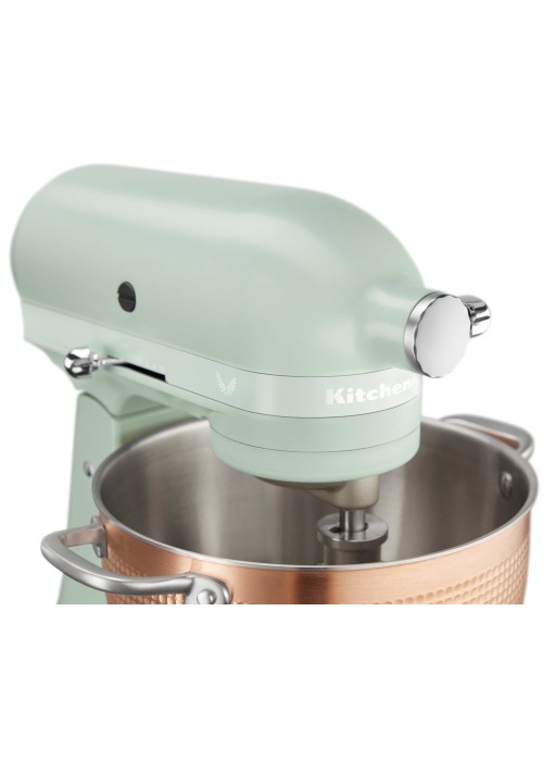 Кухонна машина KitchenAid Artisan 4,8 л 5KSM180LEELB з відкидним блоком Blossom