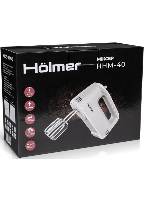 Миксер Holmer HHM-40