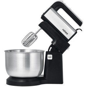 Миксер Rotex RHM500-S MasterCream (500Вт з металевою чашою)