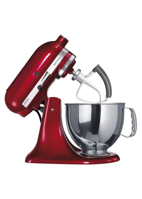 Міксер планетарний KitchenAid Artisan 4,8 л 5KSM175PSECA з відкидним блоком карамельне яблуко